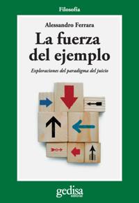 La fuerza del ejemplo