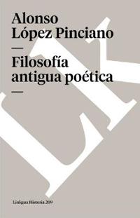 Filosofía antigua poética