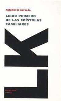 Libro primero de las epístolas familiares