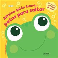 Adivina Quién Tiene . . . Patas Para Saltar