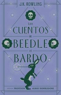 Bokomslag for Los Cuentos de Beedle El Bardo / The Tales of Beedle the Bard