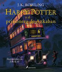 Bokomslag för Rowling, J: Harry Potter Y El Prisionero de Azkaban (Edición