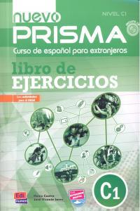 nuevo Prisma C1 - Libro de Ejercicios + CD