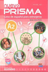 nuevo Prisma - A2 - libro del Alumno