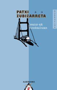 Jeans-ak hozkailuan