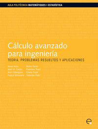 Clculo Avanzado Para Ingeniera