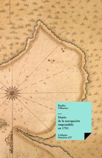 Diario de la navegación emprendida en 1781