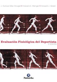 Evaluación fisiológica del deportista