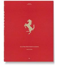 Ferrari: Sculpting Speed, Power & Elegance