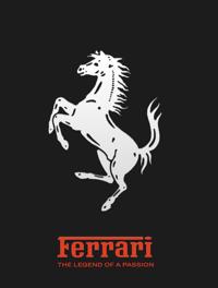 Ferrari: Iconic Cars, Legendary Power and the Spirit of Competition