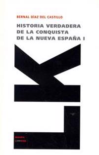 Historia verdadera de la conquista de la Nueva España