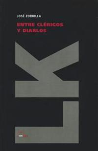 Bokomslag for "Entre Clérigos Y Diablos"