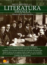 Breve historia de la Literatura española