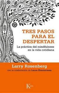 Tres pasos para el despertar