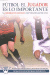 Fútbol el jugador es lo importante