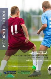 Mejora tu Fútbol: la táctica