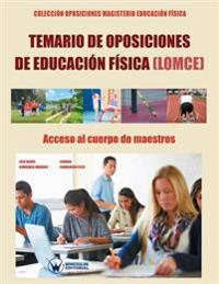 Temario de Oposiciones de Educación Física (LOMCE)