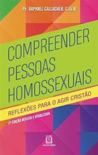 Compreender pessoas homossexuais