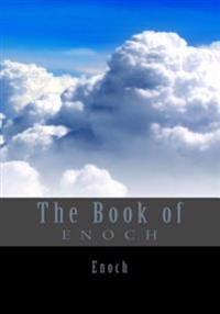 Bokomslag för "The Book of Enoch"