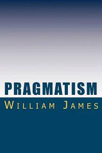 Kirjan kansi "Pragmatism"