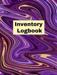 Inventory Log book