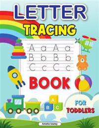 Trace Letters for Kids