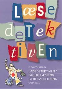 Læsedetektiven 1 - Faglig læsning