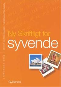 Ny Skriftligt for syvende. Lærerens bog