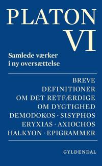 Platon. Bind 6