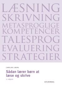Sådan lærer børn at læse og skrive