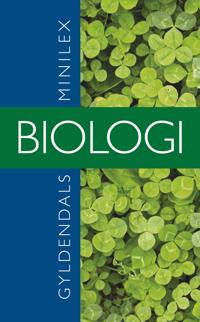 Gyldendals Minilex Biologi