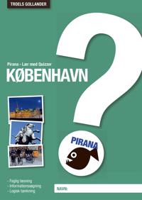 Pirana - Lær med Quizzer København
