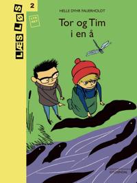 Tor og Tim i en å