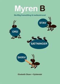 Myren B - Skriftlig fremstilling til mellemtrinnet