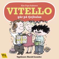 Vitello går på tjejkalas