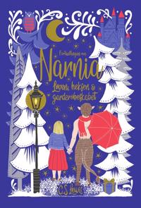 Bokomslag för "Narnia 2 - Løven, heksen og garderobeskabet"
