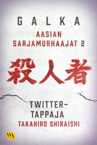 Takahiro Shiraishi - Twitter-tappaja