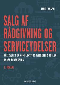 Salg af rådgivning og serviceydelser