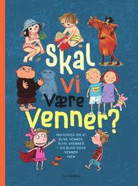 Bokomslag för Skal vi være venner?
