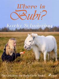 The Girls from the Horse Farm 2 - Where is Bubi?