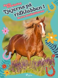 Tjejerna på ridklubben 1 - De tre musketörerna