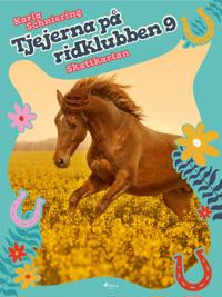 Tjejerna på ridklubben 9 - Skattkartan