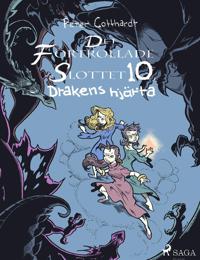 Det förtrollade slottet 10: Drakens hjärta