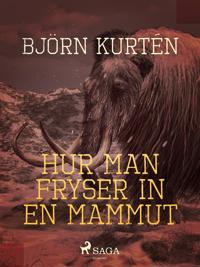 Hur man fryser in en mammut