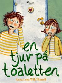 En tjuv på toaletten