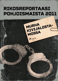 Murha kivijalostamossa