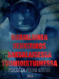 Norjalainen henkirikos saksalaisessa tuomioistuimessa