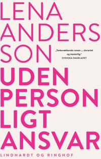 Bokomslag för "Uden personligt ansvar"