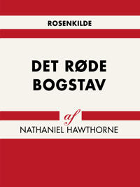 DAN-DET RDE BOGSTAV