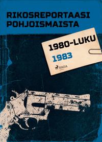 Rikosreportaasi Pohjoismaista 1983